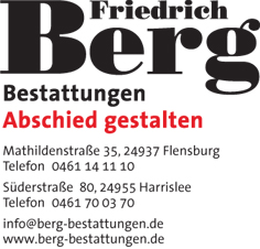 Friedrich Berg Bestattungen