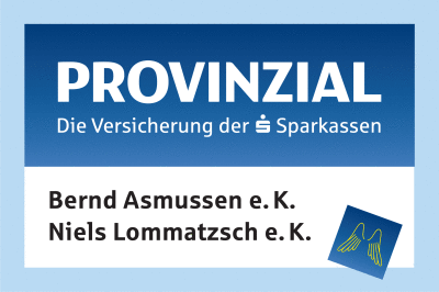 Provinzial Versicherung Bernd Asmussen & Niels Lommatzsch